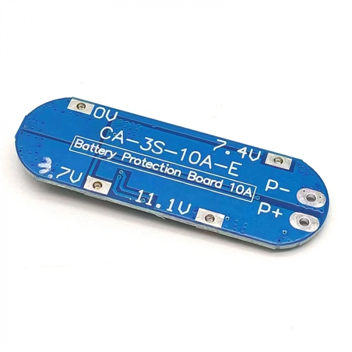 Creatall - Lityum İyon Bms - 3S - 10A -Balanssız