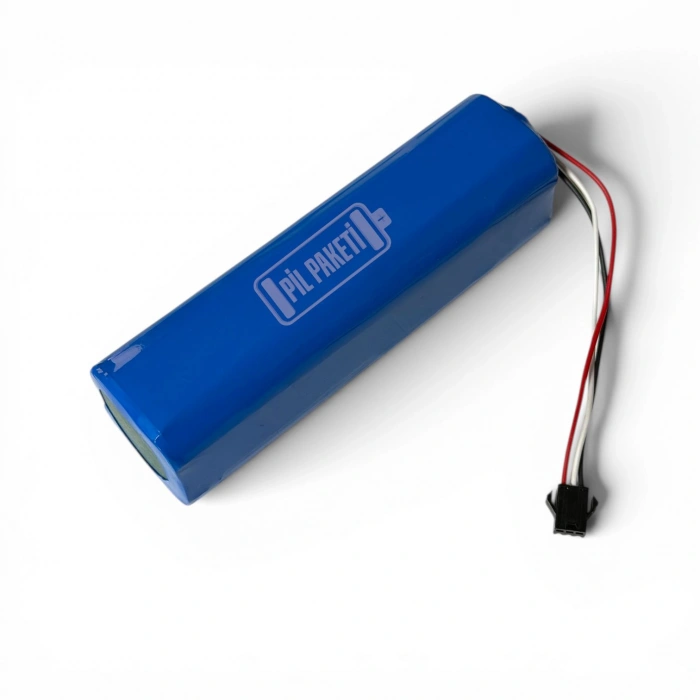 Robot Süpürge Pili - Lydsto W2 - 5800 mAh