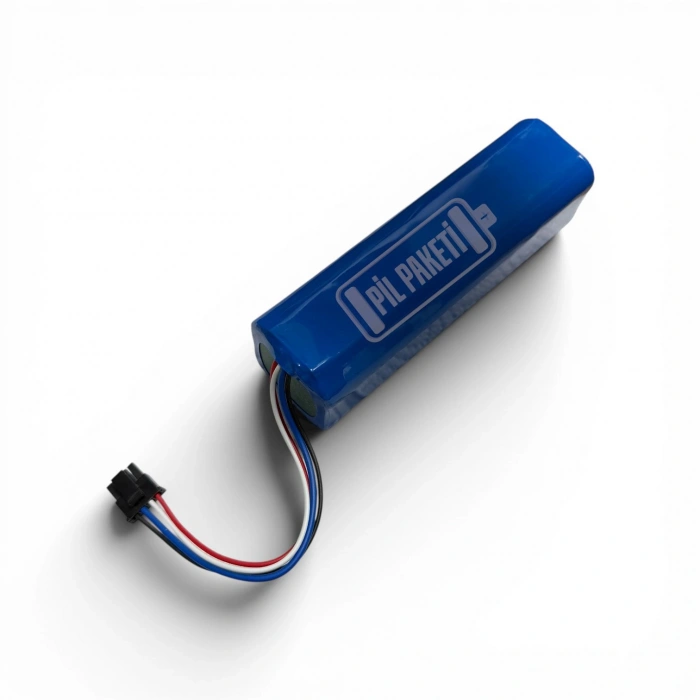 Robot Süpürge Pili - xiaomi 1c vacuum mop - 5200 mAh