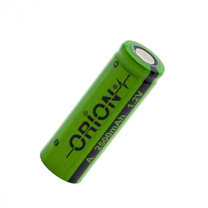 Orion - Şarjlı Pil - Ni-Mh - 1.2v 2500mAh - A Boy - Başsız