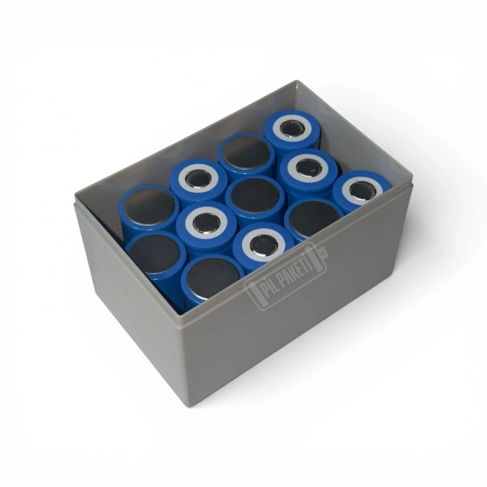 12 Volt 18 Ah Lifepo4 Akü Kutusu