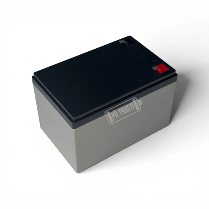 12 Volt 18 Ah Lifepo4 Akü Kutusu