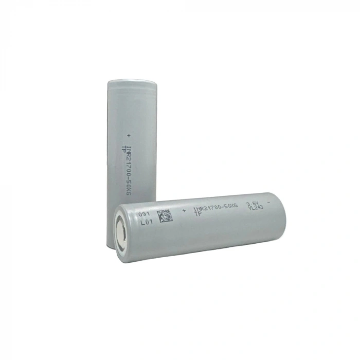 Tenpower INR21700-50XG - 3.7 Volt 5000 mAh 90a Deşarj