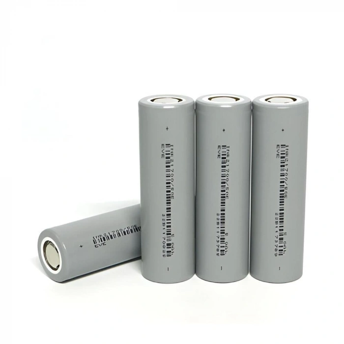 EVE 50E - 3.7 Volt 5000 mah 3c Şarjlı Lion Pil