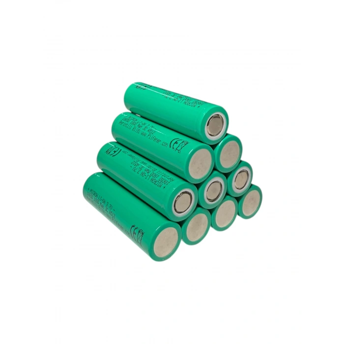 Micron - 18650 Boy - 3.7 Volt 1800 mAh 3C Li-ion Şarjlı Pil