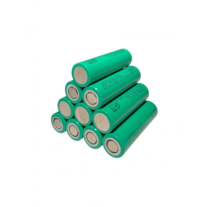 Micron - 18650 Boy - 3.7 Volt 1800 mAh 3C Li-ion Şarjlı Pil