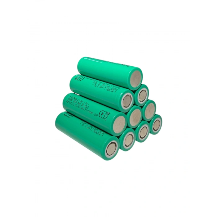 Micron - 18650 Boy - 3.7 Volt 1800 mAh 3C Li-ion Şarjlı Pil