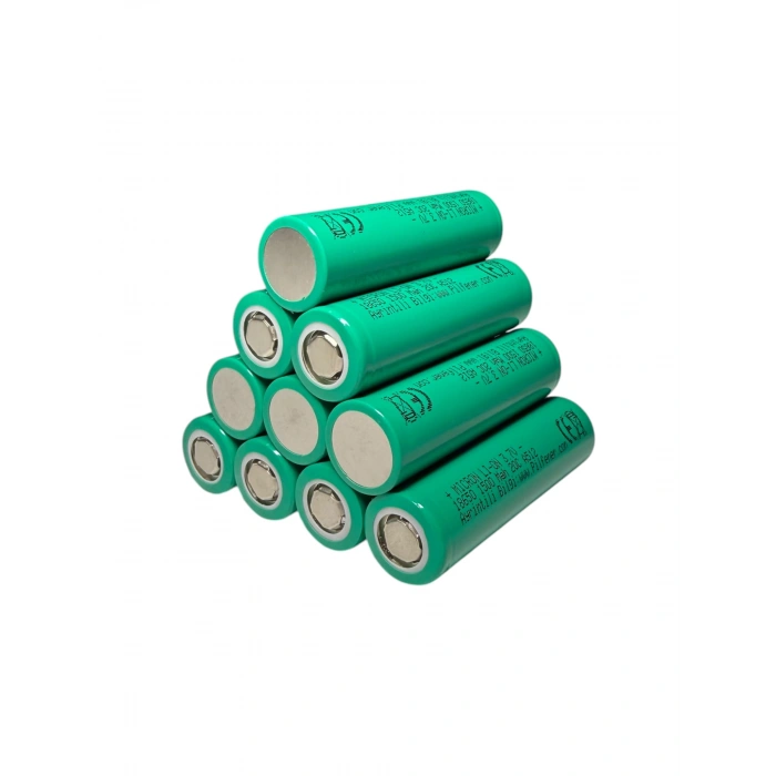 Micron - 18650 Boy - 3.7 Volt 1500 mAh 20C Li-ion Şarjlı Pil