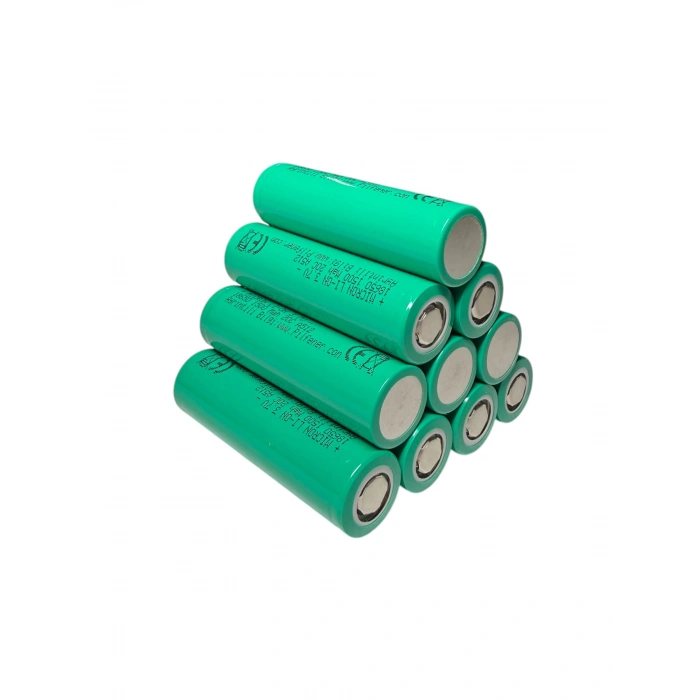 Micron - 18650 Boy - 3.7 Volt 1500 mAh 20C Li-ion Şarjlı Pil