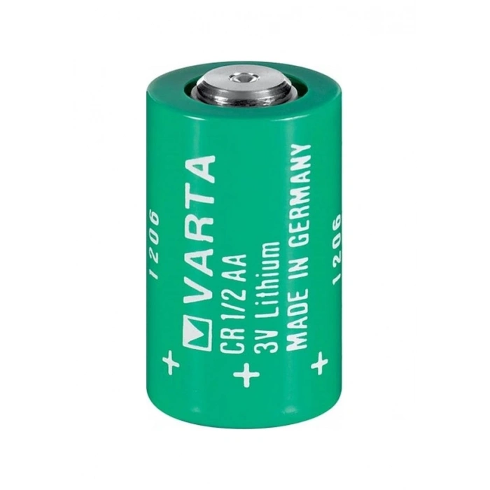 Varta Tekli Cr1/2aa 3 Volt Lityum Pil