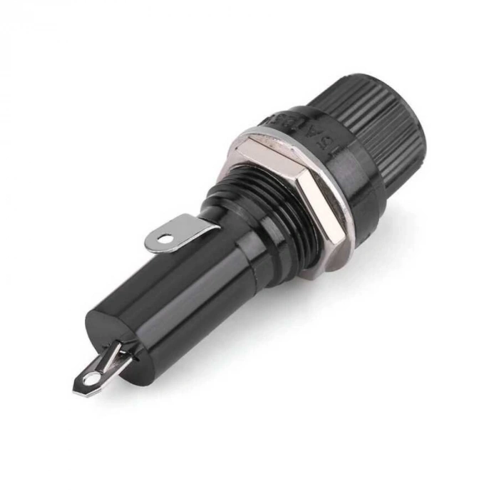 6x30 Panel Tipi Sigorta Yuvası