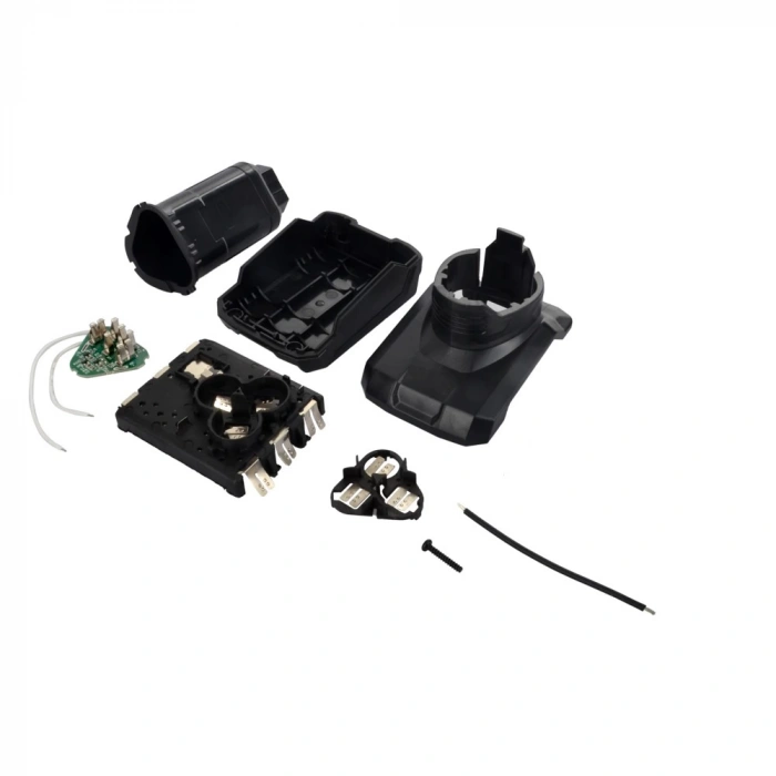 AEG / RIDGID 10.8V-12V Li-Ion Pilsiz Matkap Batarya Kasa Seti - DIY