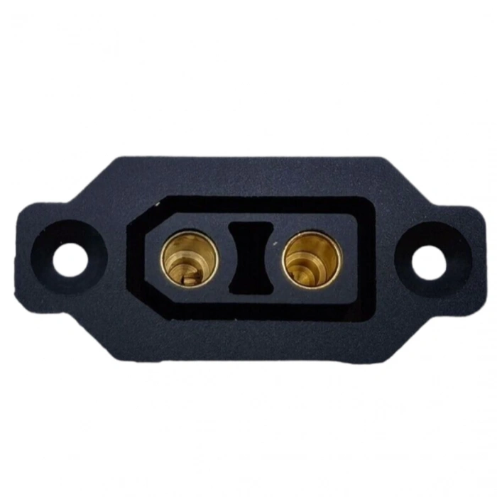 AMASS Panel Tipi Dişi XT90 Konnektör (XT90E-F)