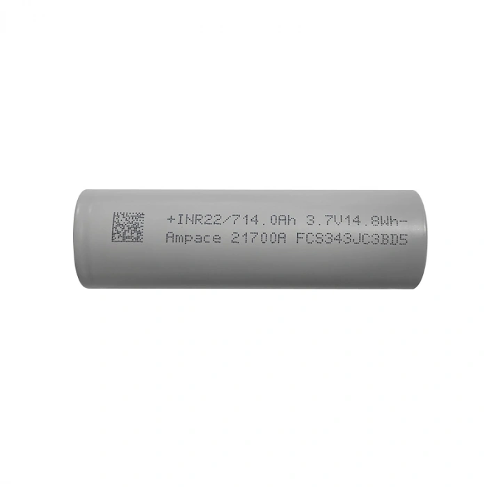 Ampace INR21700-JP40 - 3.7V 4000 mAh Li-ion Şarjlı Pil - 70A