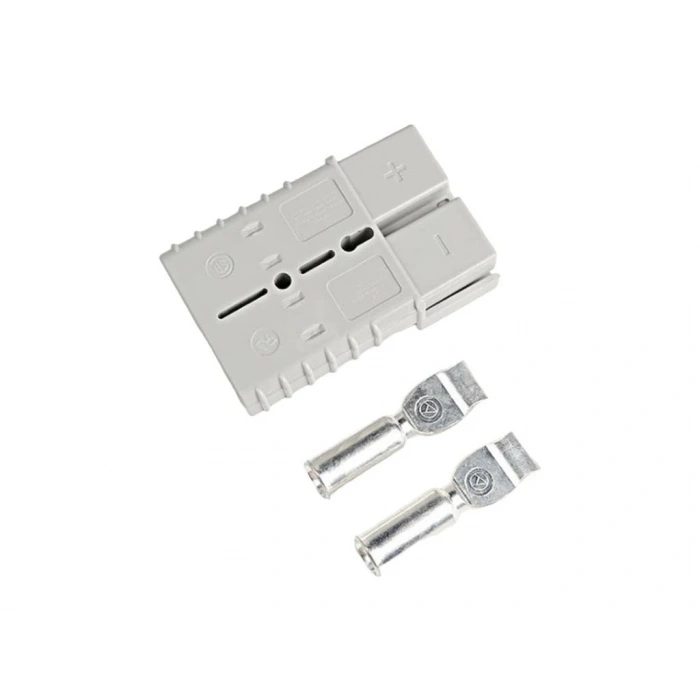 Anderson Soket - SB-120A - Gri