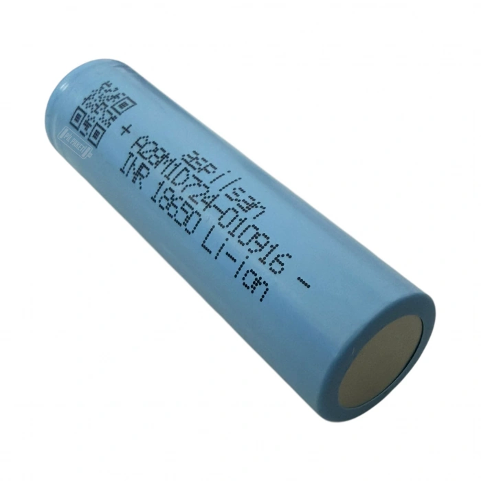 Aspilsan 18650 Pil - 2800 mAh - 25 Amper Deşarj