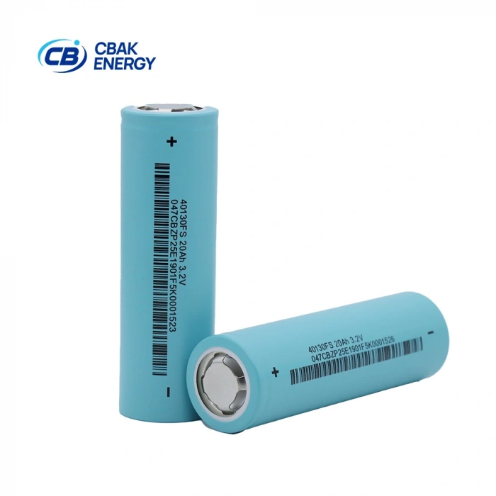 BAK Power - 40135FS - 3.2V 20 Ah - LiFePO4 Pil - 3C