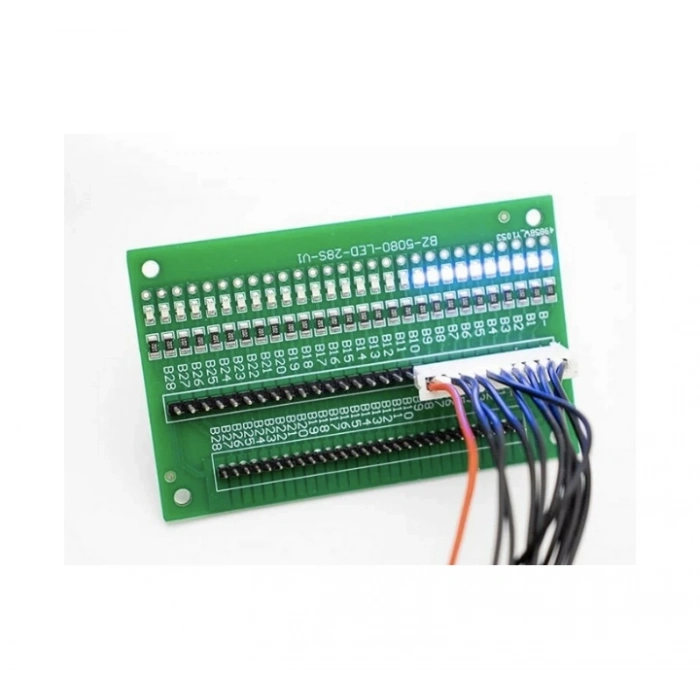 Batarya Soketi Test Devresi 3S - 28S