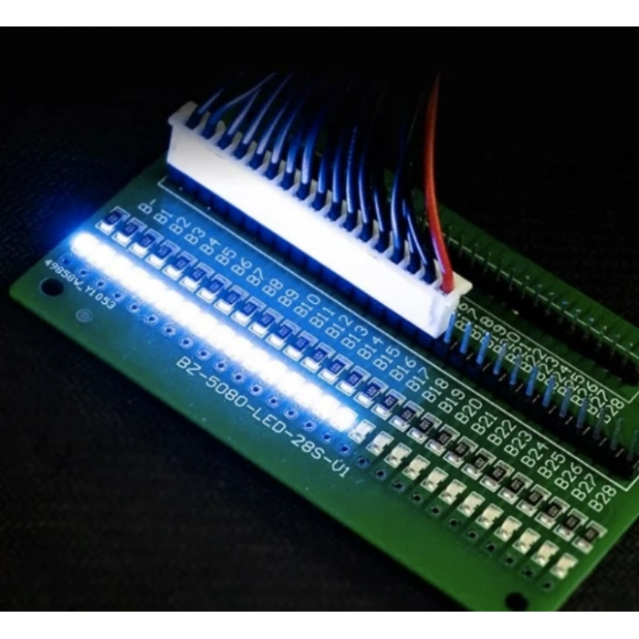 Batarya Soketi Test Devresi 3S - 28S