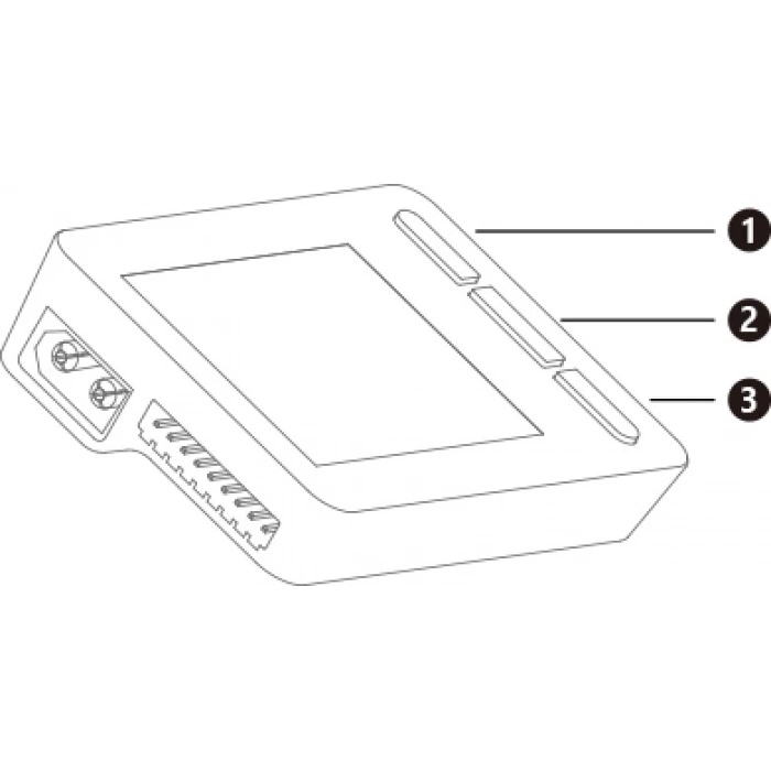 İSDT BatteryGo BG-8S 8S Akıllı Pil Yönetim ve Hücre Dengeleme Cihazı