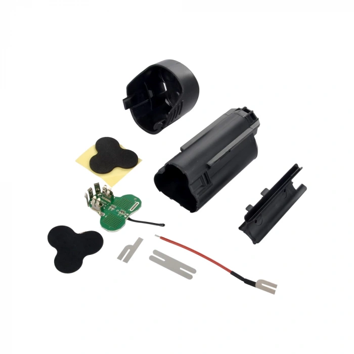 Bosch 10.8V Li-Ion Armut Batarya Kasa Seti + BMS – Pilsiz