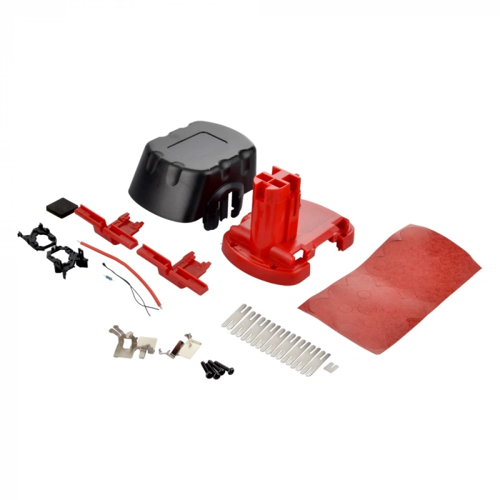 Bosch 12V Matkap Batarya Kasa Seti - Ni-MH / Ni-Cd Uyumlu - DIY