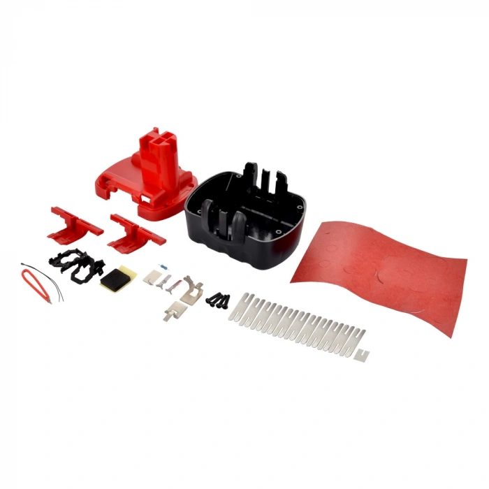 Bosch 14.4V Matkap Batarya Kasa Seti - Ni-MH / Ni-Cd Uyumlu - DIY