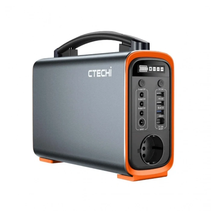 CTECHI GT200 240 Wh Taşınabilir Güç Kaynağı