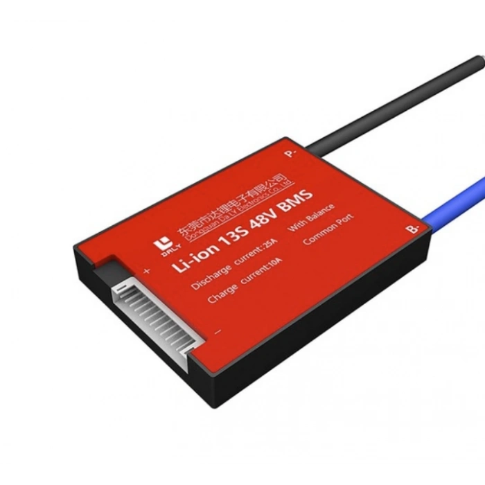 Daly - Lityum İyon Bms - 13s 20a - Balanslı
