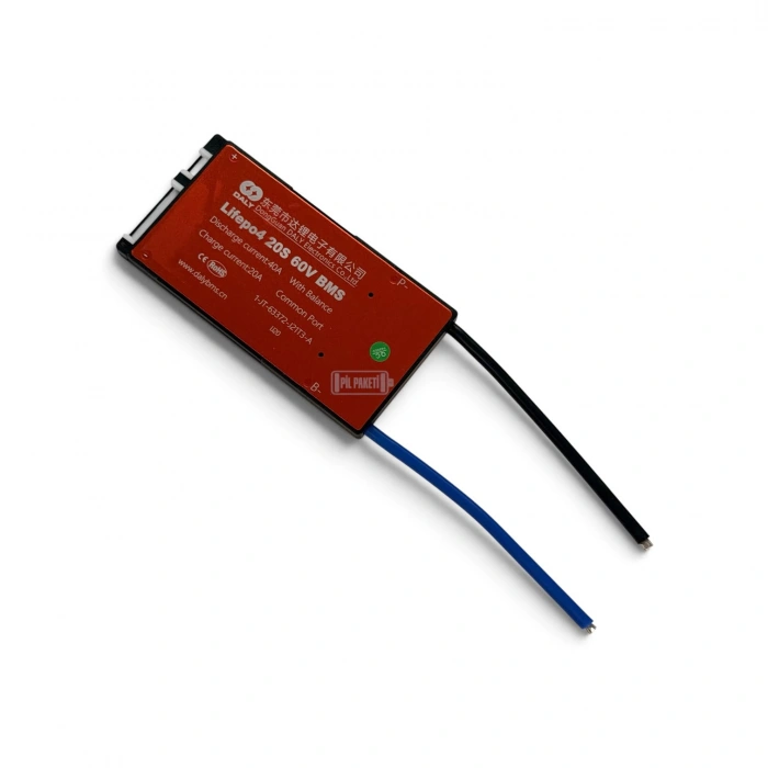 Daly 20s 40a Lifepo4 Bms - Balanslı