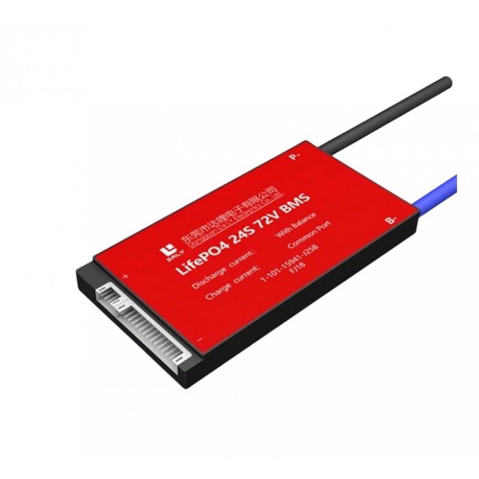 Daly - Lifepo4 Bms - 24s 60a - Balanslı
