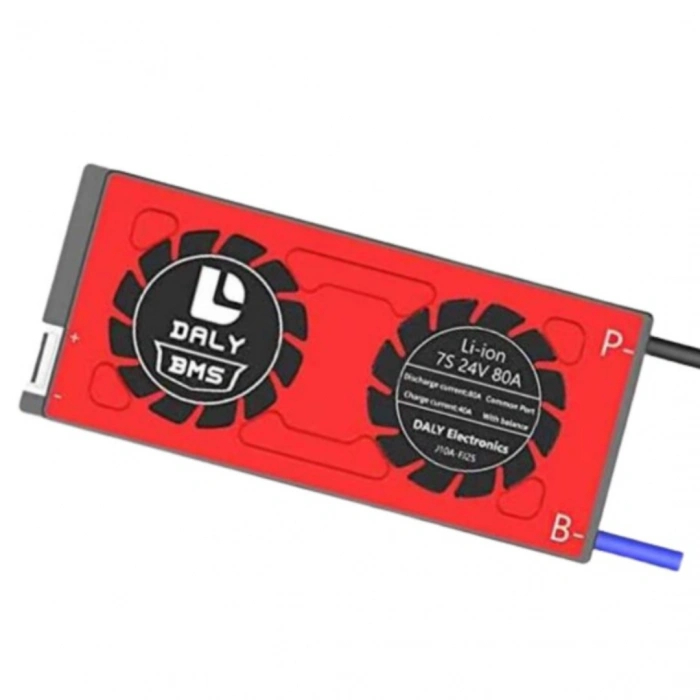 Daly - Lityum İyon Bms - 7s 80a - Balanslı