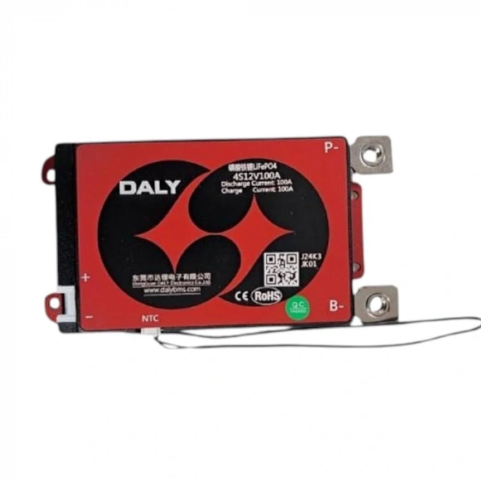 Daly - Lifepo4 Bms - 4s 100a - Balanslı