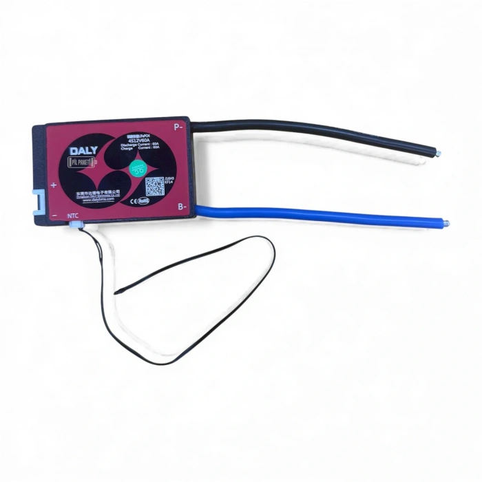 Daly - Lifepo4 Bms - 4s 60a - Balanslı