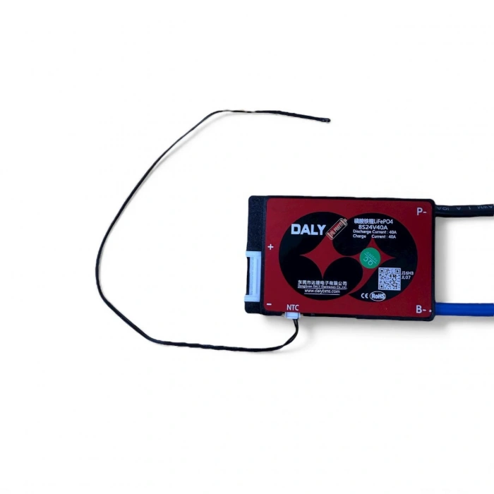 Daly - Lifepo4 Bms - 8s 40a - Balanslı