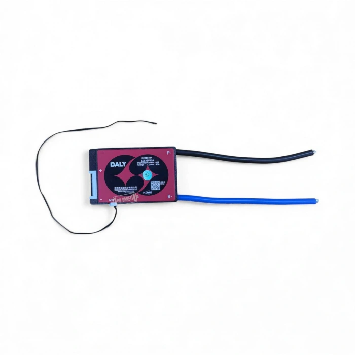 Daly - Lityum İyon Bms - 10s 40a - Balanslı