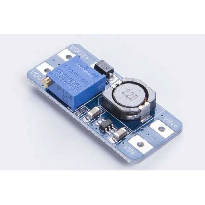 DC to DC Voltaj Yükseltici - MT3608