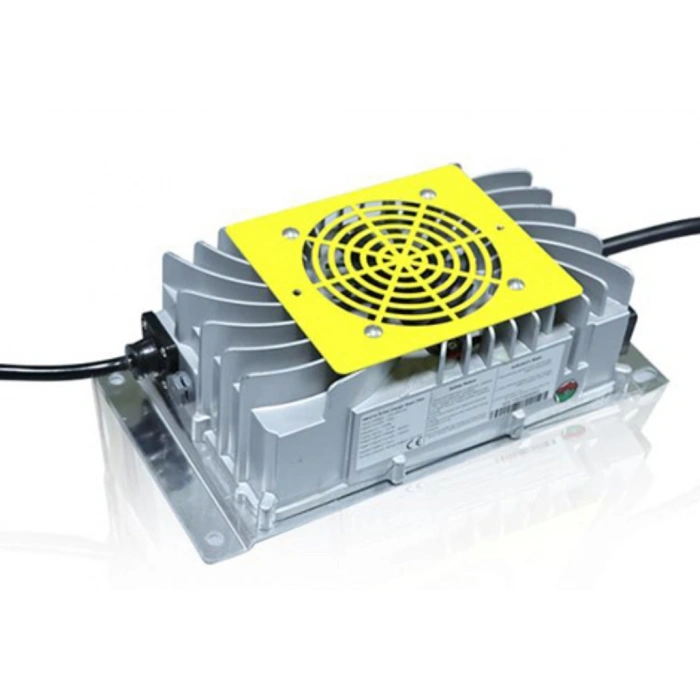 Dezhou - Sarj Cihazi - LiFePO4 - 16S 58.4V 25A - SMCZ1E-4825A CCCV IP67