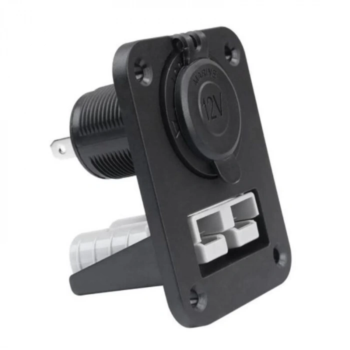 Dişi Araç Çakmak Paneli – Anderson Soketli