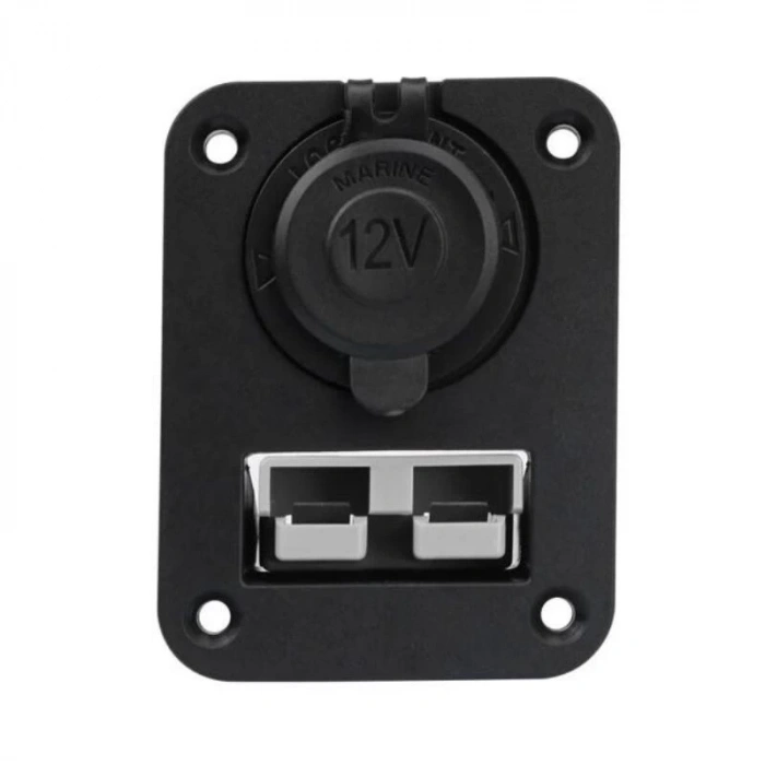 Dişi Araç Çakmak Paneli – Anderson Soketli