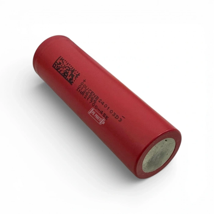 Dmegc - Şarjlı Pil - Lityum İyon - 3.7v 4500mAh - 21700 Boy - 3c - Başsız