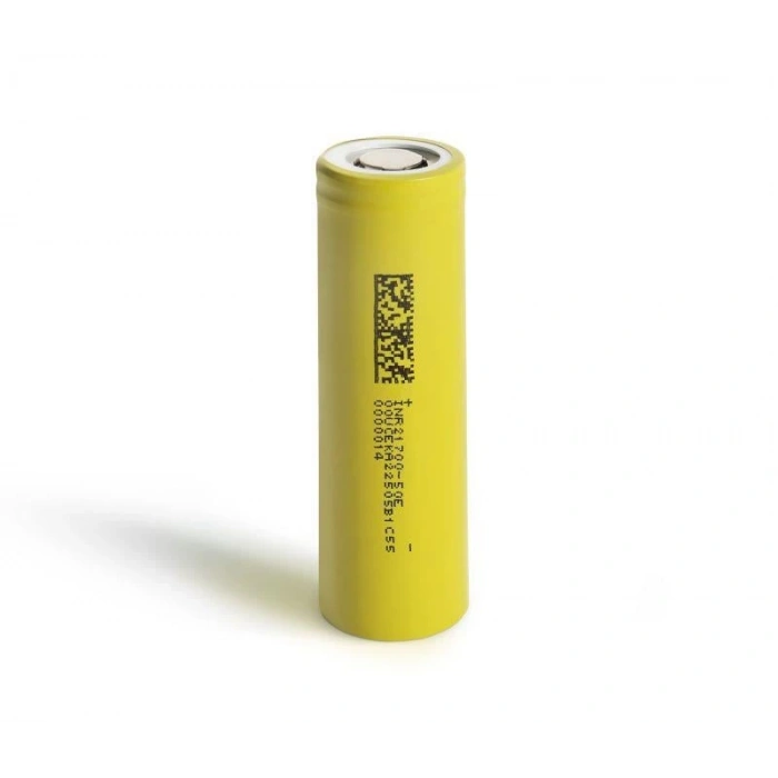 Dmegc - Şarjlı Pil - Lityum İyon - 3.7v 5000mAh - 21700 Boy - 3c - Başsız