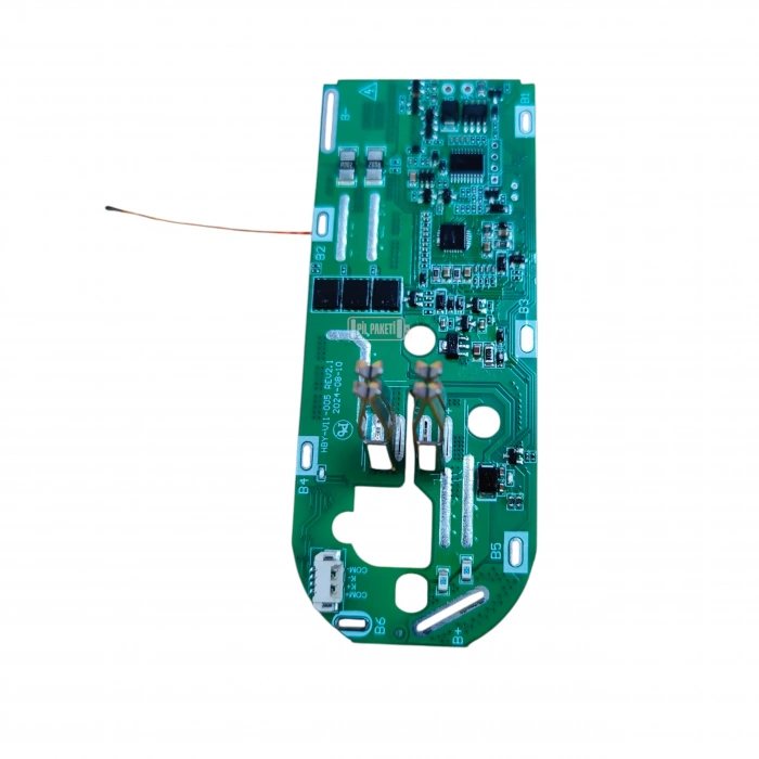 Dyson V8 Bms Koruma Kartı