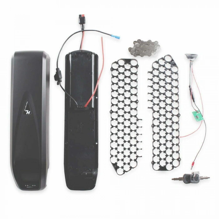 Elektirikli Bisiklet Batarya Kutusu - 65 Pil Kapasiteli