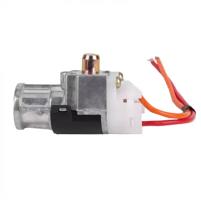 Elektirikli Bisiklet Kilit Mekanizması ve Anahtar