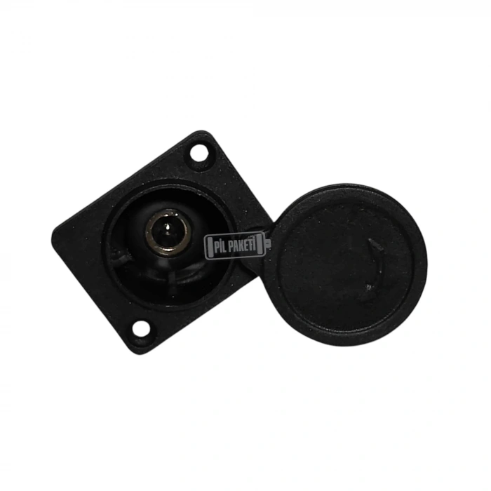 Elektirikli Bisiklet Şarj Soketi - 2.1mm