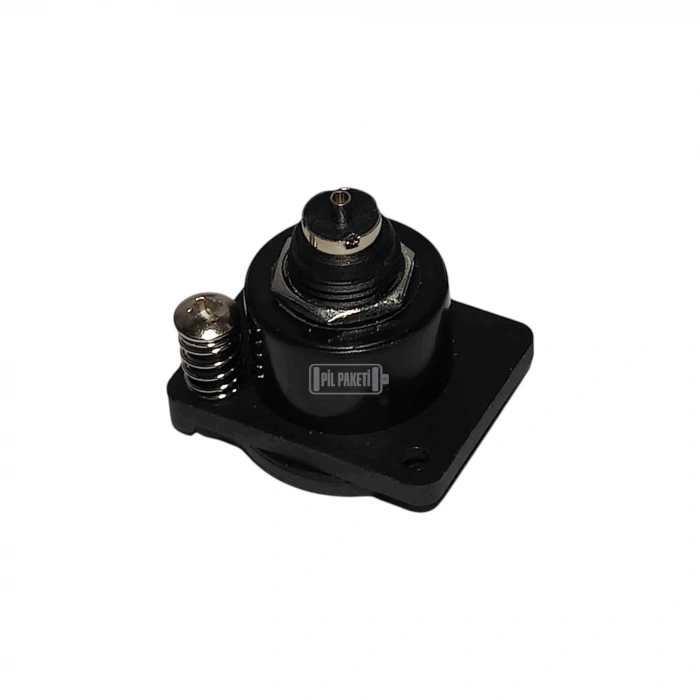 Elektirikli Bisiklet Şarj Soketi - 2.1mm