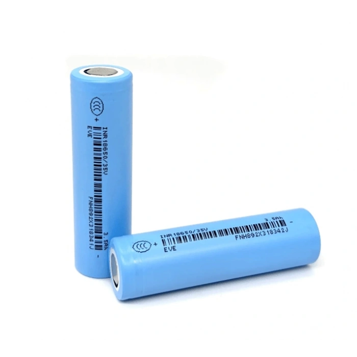 EVE 35V 3.6 Volt 3500 mAh 3C Lion Pil