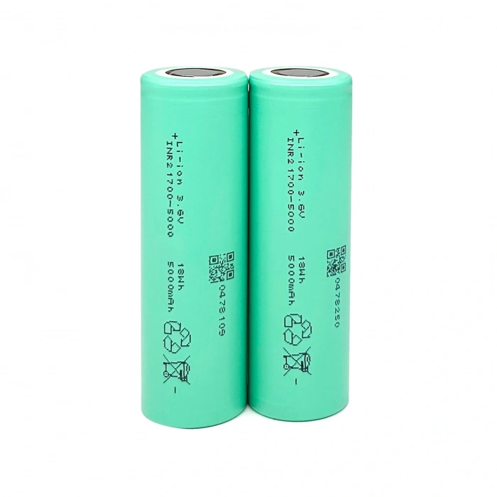 EVE 50PL 21700 Li-Ion Hücre – 3.6V 5000mAh, 125A Sürekli Deşarj