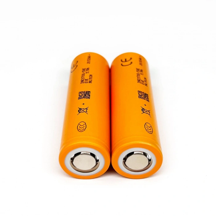 EVE 58E 21700 5700 mAh 3.6V Li-ion Şarjlı Pil – 16.8A